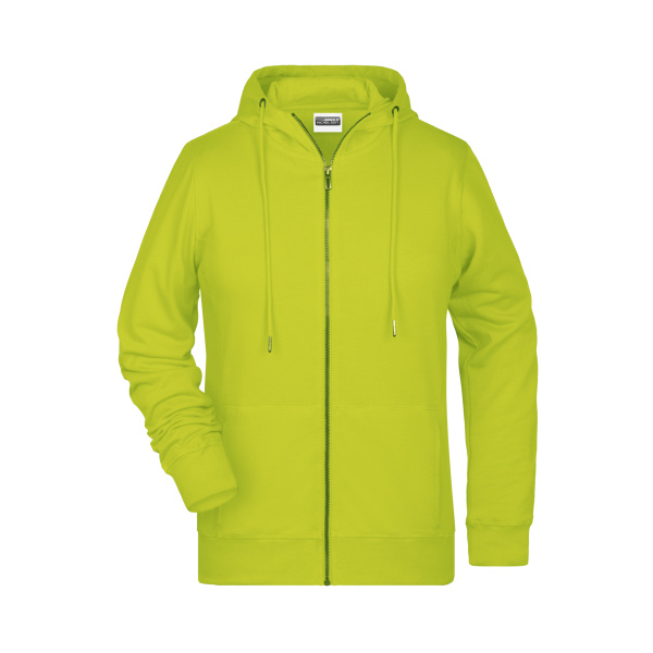 Ladies' Zip Hoody Miniaturansicht