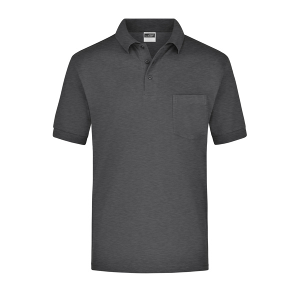 Polo-Piqué Pocket Miniaturansicht