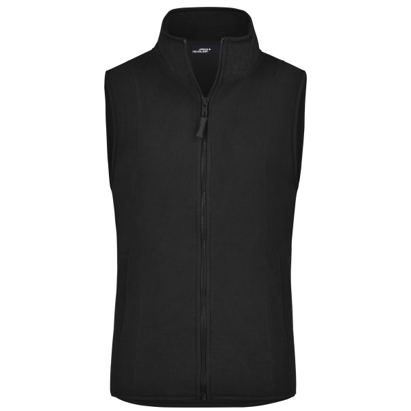 Girly Microfleece Vest Miniaturansicht