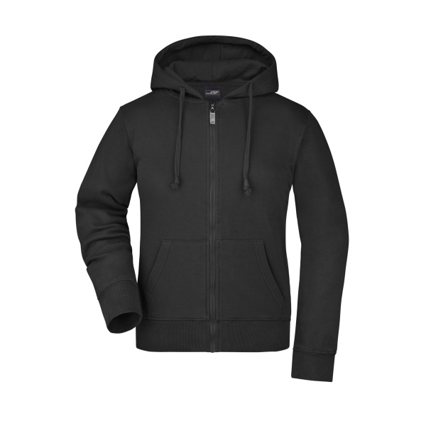 Ladies' Hooded Jacket Miniaturansicht