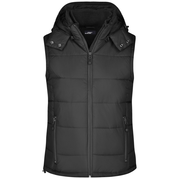 Ladies' Padded Vest Miniaturansicht