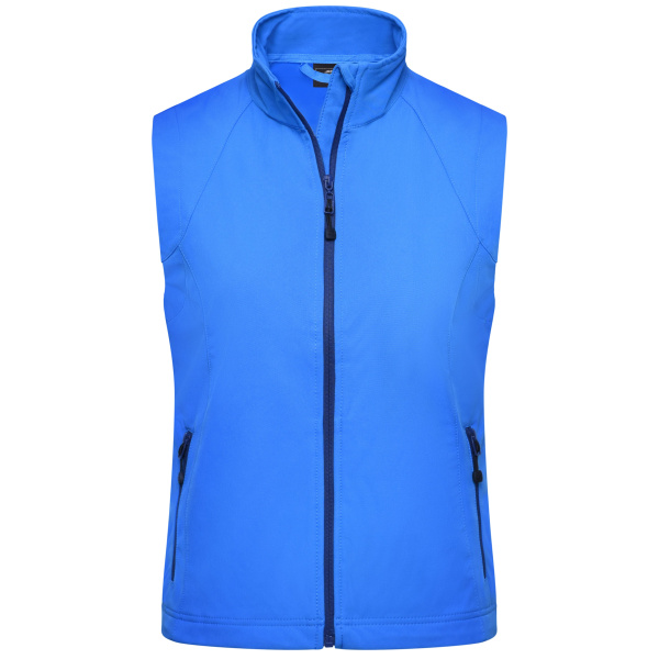 Ladies' Softshell Vest Miniaturansicht