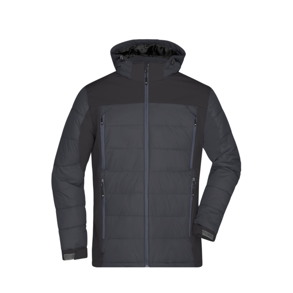 Men's Outdoor Hybrid Jacket Miniaturansicht