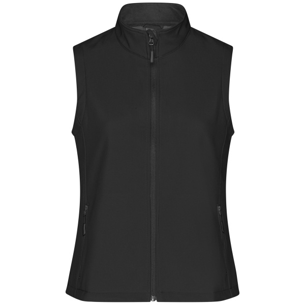 Ladies' Promo Softshell Vest Miniaturansicht