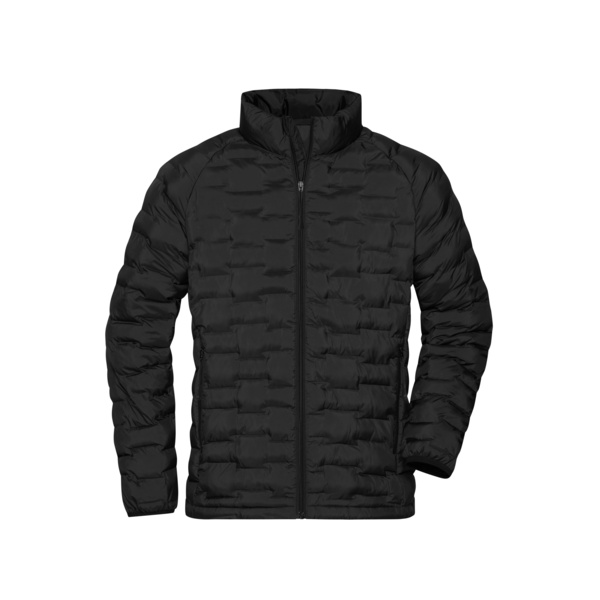 Men's Modern Padded Jacket Miniaturansicht