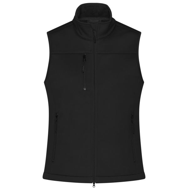 Ladies' Softshell Vest Miniaturansicht