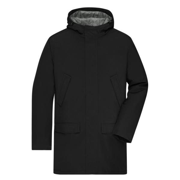 Men's Business Parka Miniaturansicht