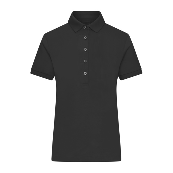Ladies' Mercerised Polo Miniaturansicht