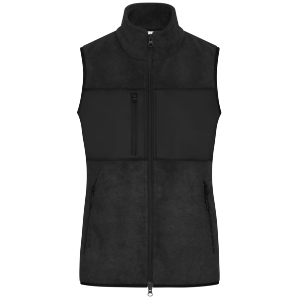 Ladies' Fleece Vest Miniaturansicht