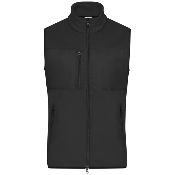 Men's Fleece Vest Miniaturansicht