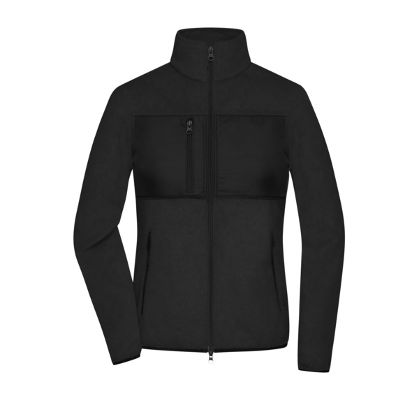 Ladies' Fleece Jacket Miniaturansicht