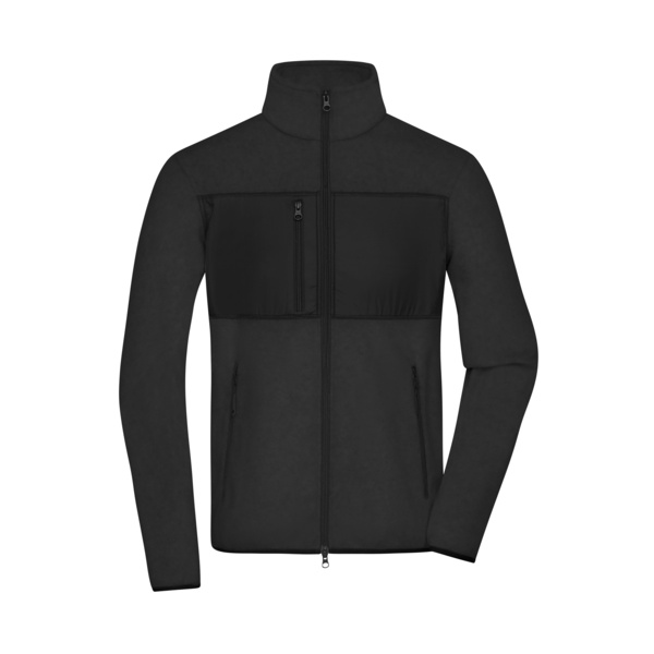 Men's Fleece Jacket Miniaturansicht