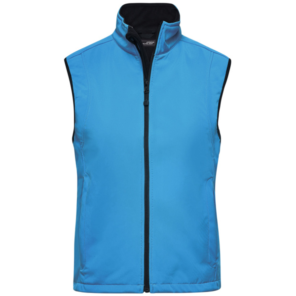 Ladies' Softshell Vest Miniaturansicht