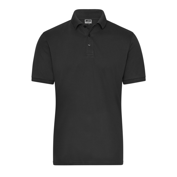 Men's BIO Stretch-Polo Work - SOLID - Miniaturansicht