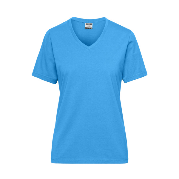 Ladies' BIO Workwear T-Shirt Miniaturansicht