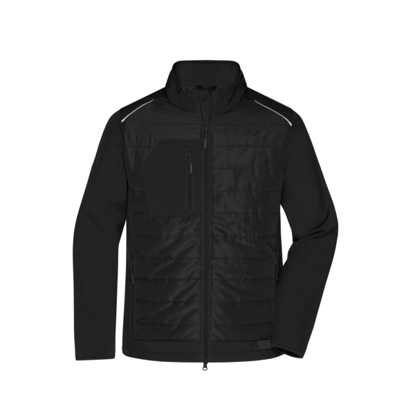 Men's Hybrid Jacket Miniaturansicht