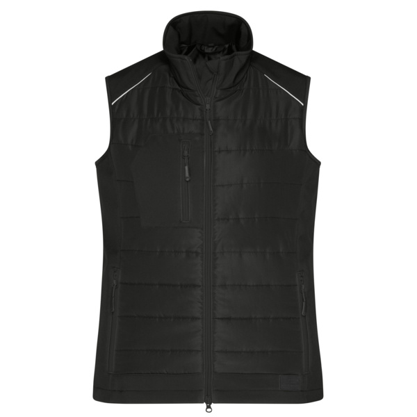 Ladies' Hybrid Vest Miniaturansicht