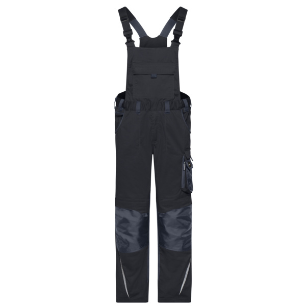 Workwear Pants with Bib - STRONG - Miniaturansicht