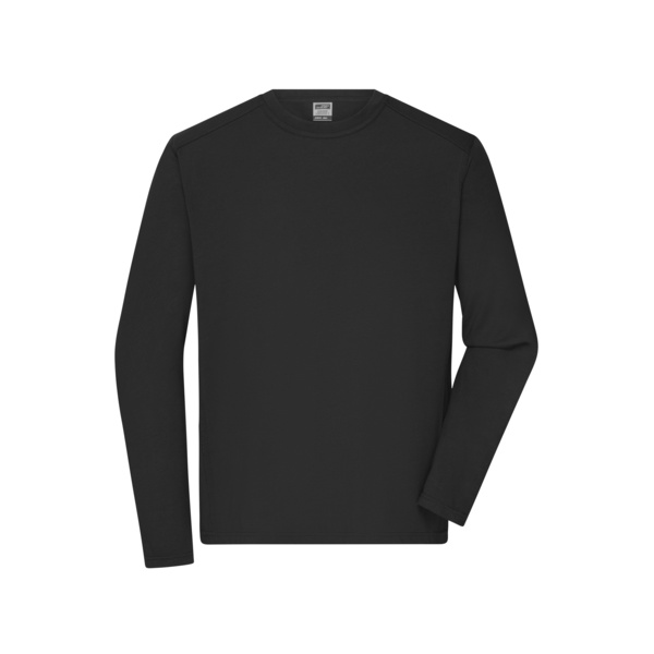 Men's Workwear-Longsleeve-T Miniaturansicht