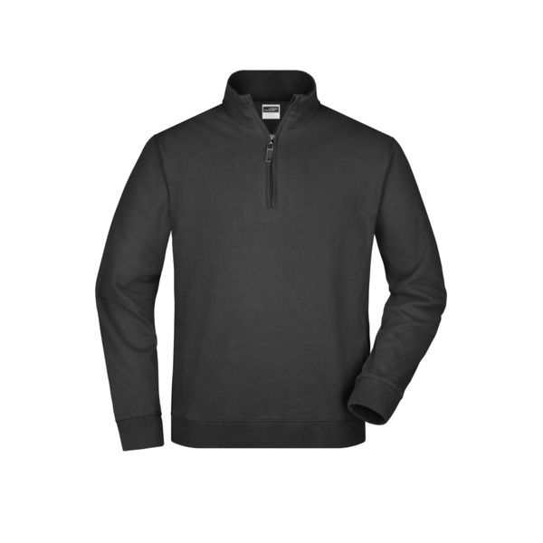 Round-Neck Zip Miniaturansicht