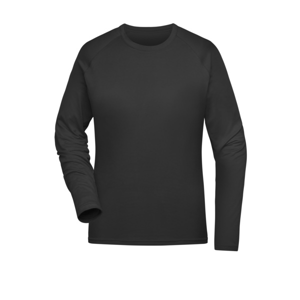 Ladies' Sports Shirt Long-Sleeved Miniaturansicht