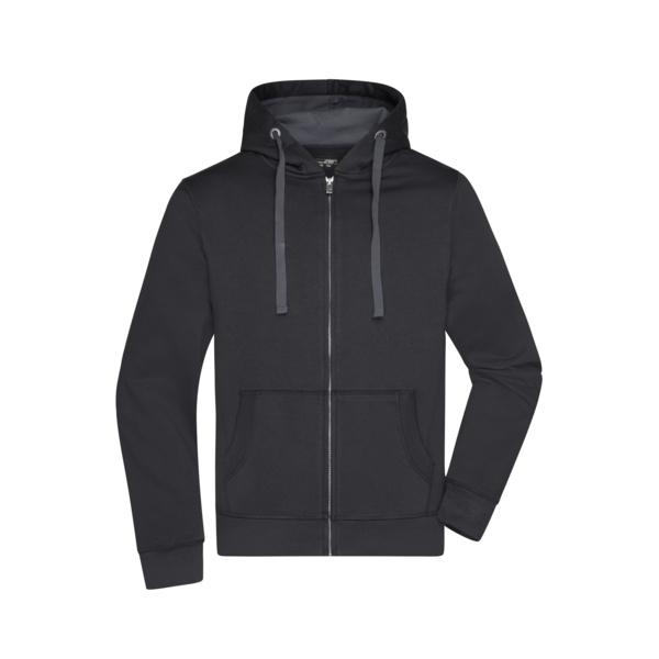 Men's Hooded Jacket Miniaturansicht