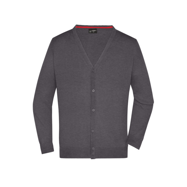 Men's V-Neck Cardigan Miniaturansicht