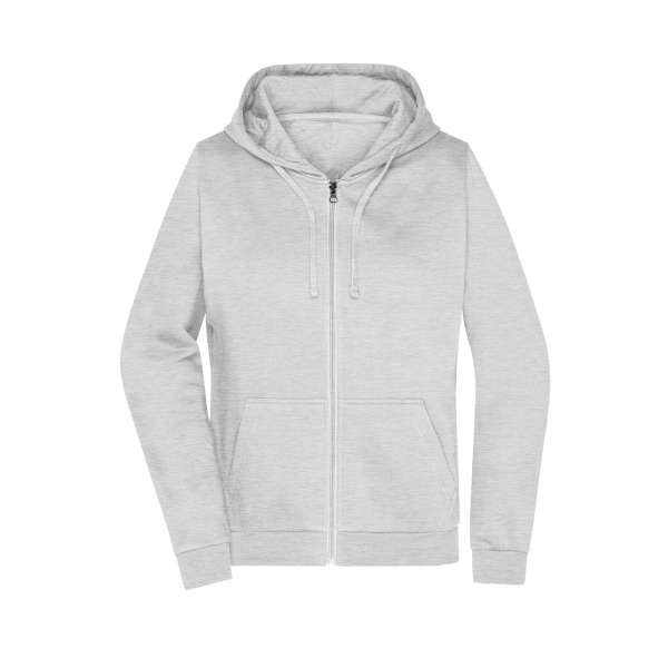 Ladies' Promo Zip Hoody Miniaturansicht