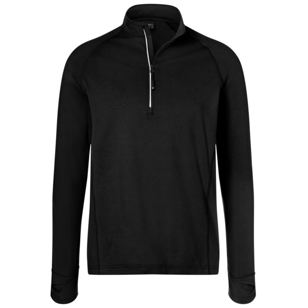 Men's Sports Shirt Half-Zip Miniaturansicht