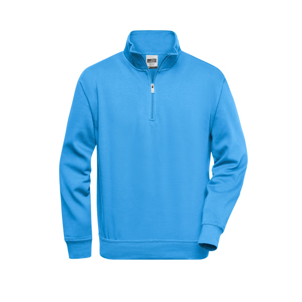 Workwear Half Zip Sweat Miniaturansicht