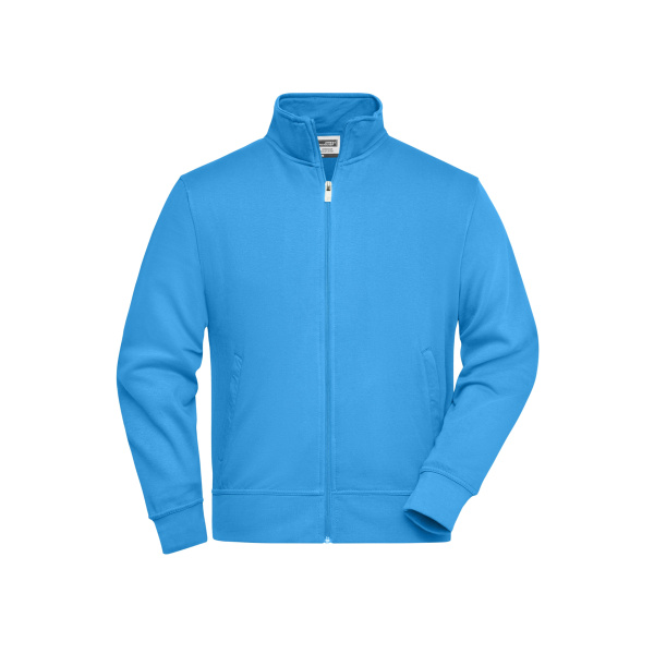 Workwear Sweat Jacket Miniaturansicht