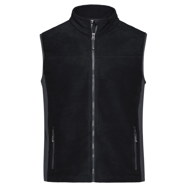 Men's Workwear Fleece Vest - STRONG - Miniaturansicht