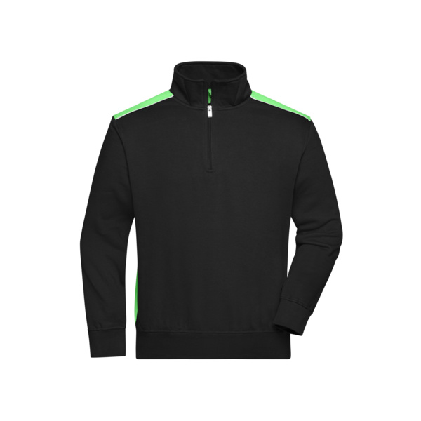 Workwear Half-Zip Sweat - COLOR - Miniaturansicht