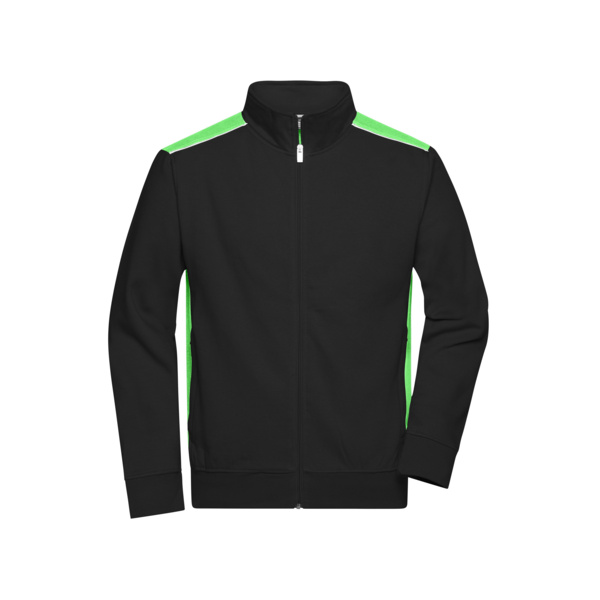 Workwear Sweat Jacket - COLOR - Miniaturansicht