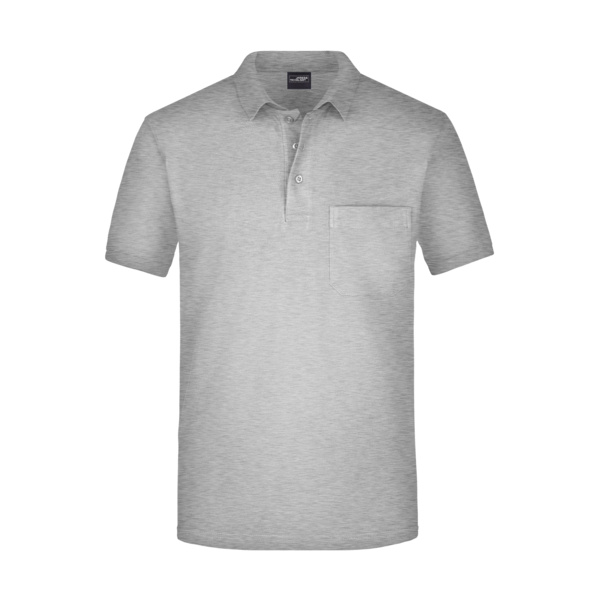 Men's Polo Pocket Miniaturansicht