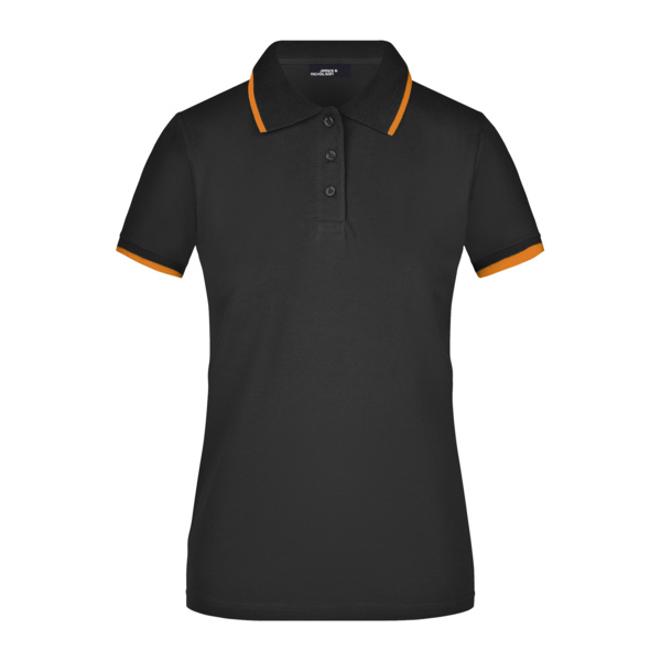 Ladies' Polo Tipping Miniaturansicht
