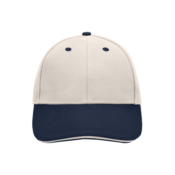 6 Panel Sandwich Cap Miniaturansicht