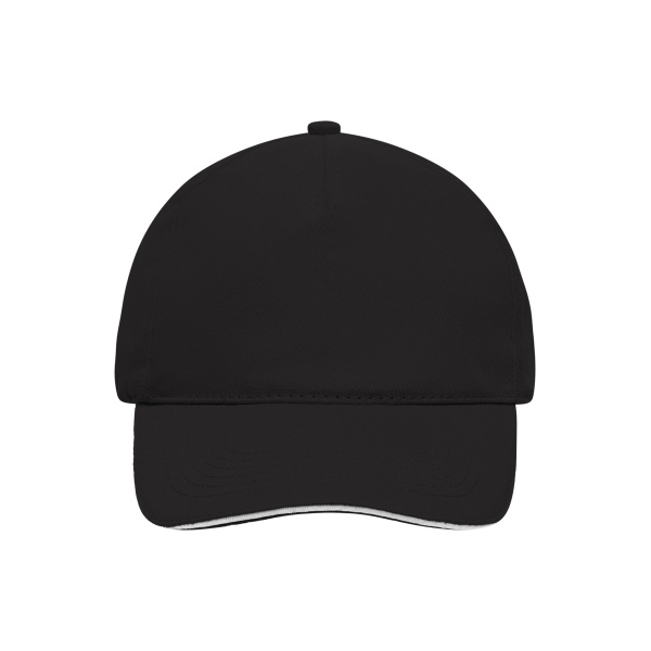 5 Panel Sandwich Cap Miniaturansicht