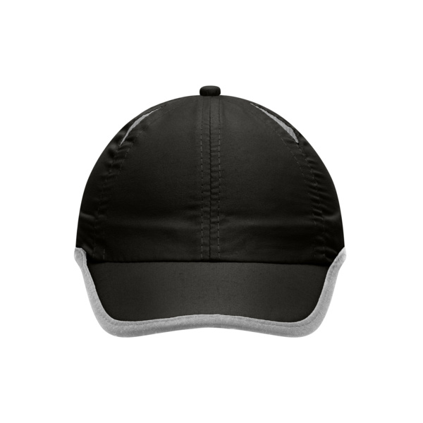 6 Panel Micro-Edge Sports Cap Miniaturansicht