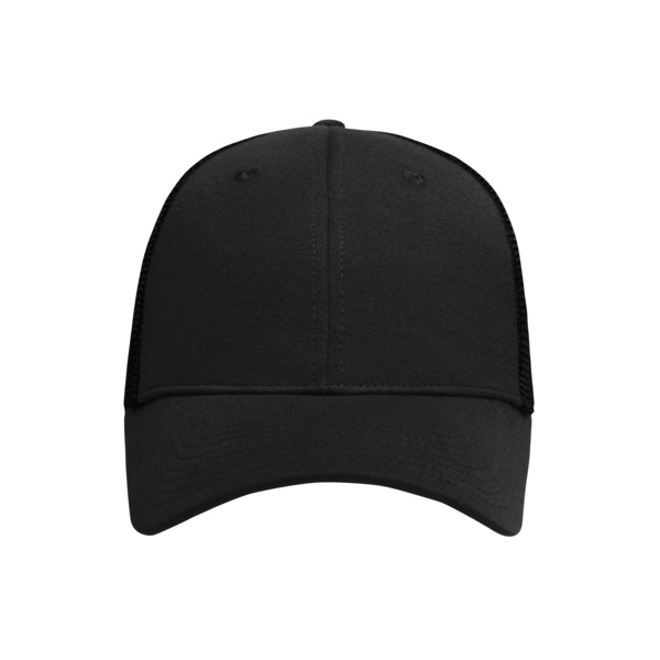 6 Panel Elastic Fit Mesh Cap Miniaturansicht