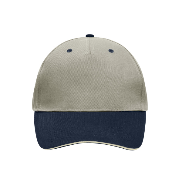 5 Panel Sandwich Cap Miniaturansicht