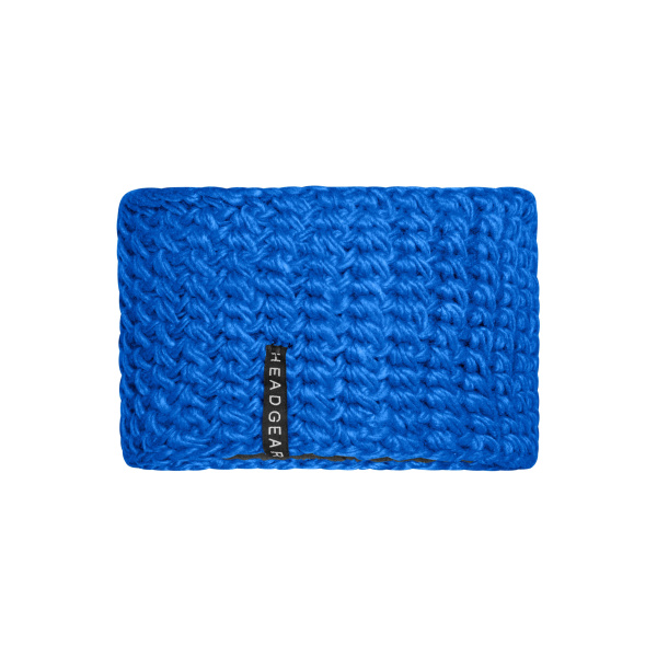 Crocheted Headband Miniaturansicht