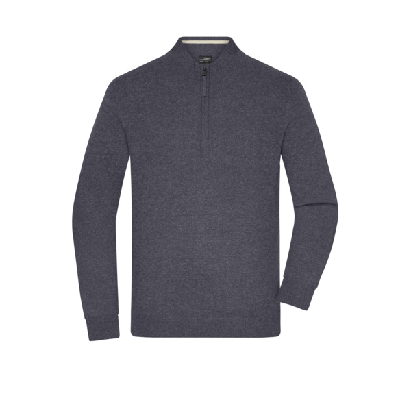 Men's Half-Zip Troyer Miniaturansicht