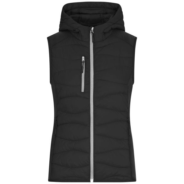 Ladies' Hybrid Vest Miniaturansicht