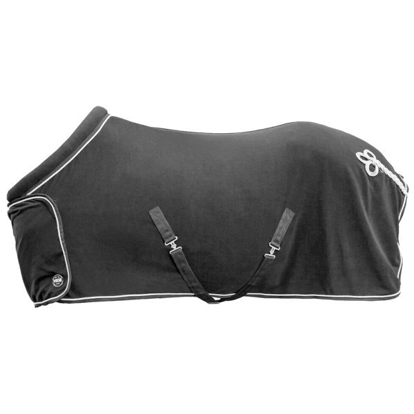 Abschwitzdecke mit Kragen Miniaturansicht