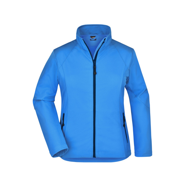 Ladies´ Softshell Jacket Miniaturansicht