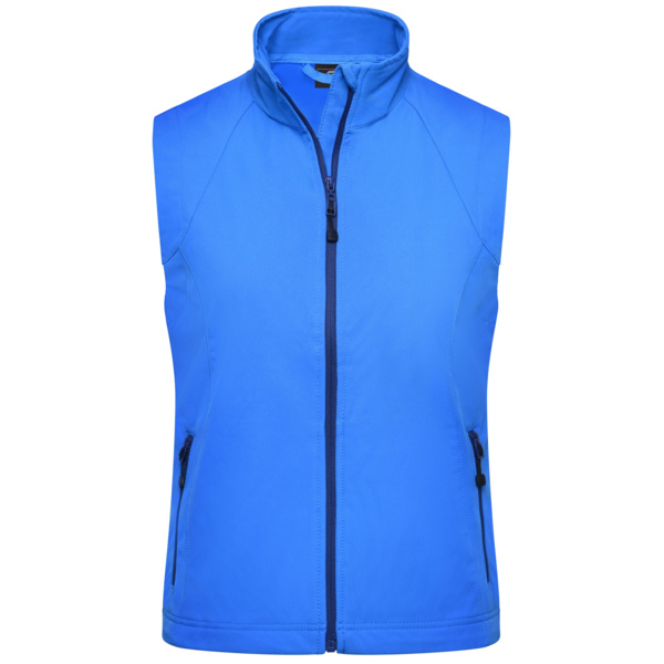 Ladies´ Softshell Vest Miniaturansicht