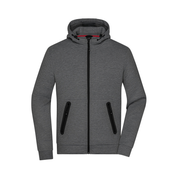 Men´s Hooded Jacket Miniaturansicht