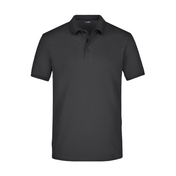 Men's Elastic Polo Piqué Miniaturansicht