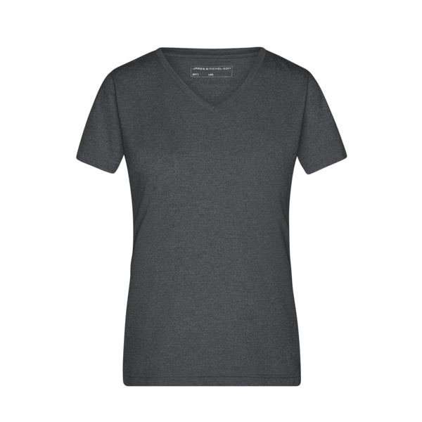 Ladies´ Heather T-Shirt Miniaturansicht